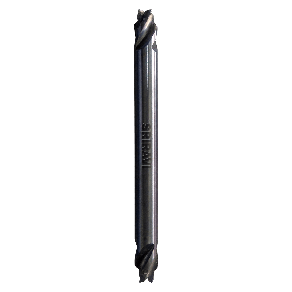 Solid Carbide Double Ended Stepped Endmill | Special Tools