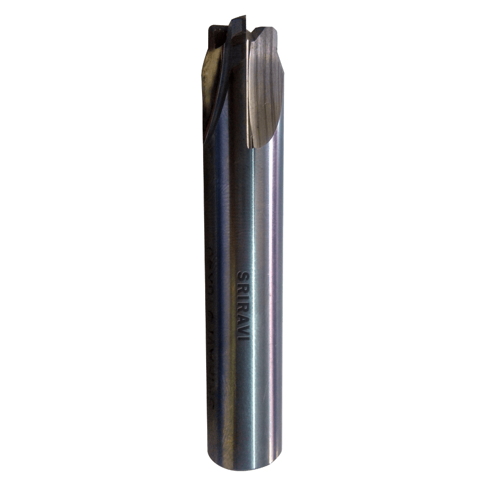 Solid Carbide Form Endmill | Special Tools
