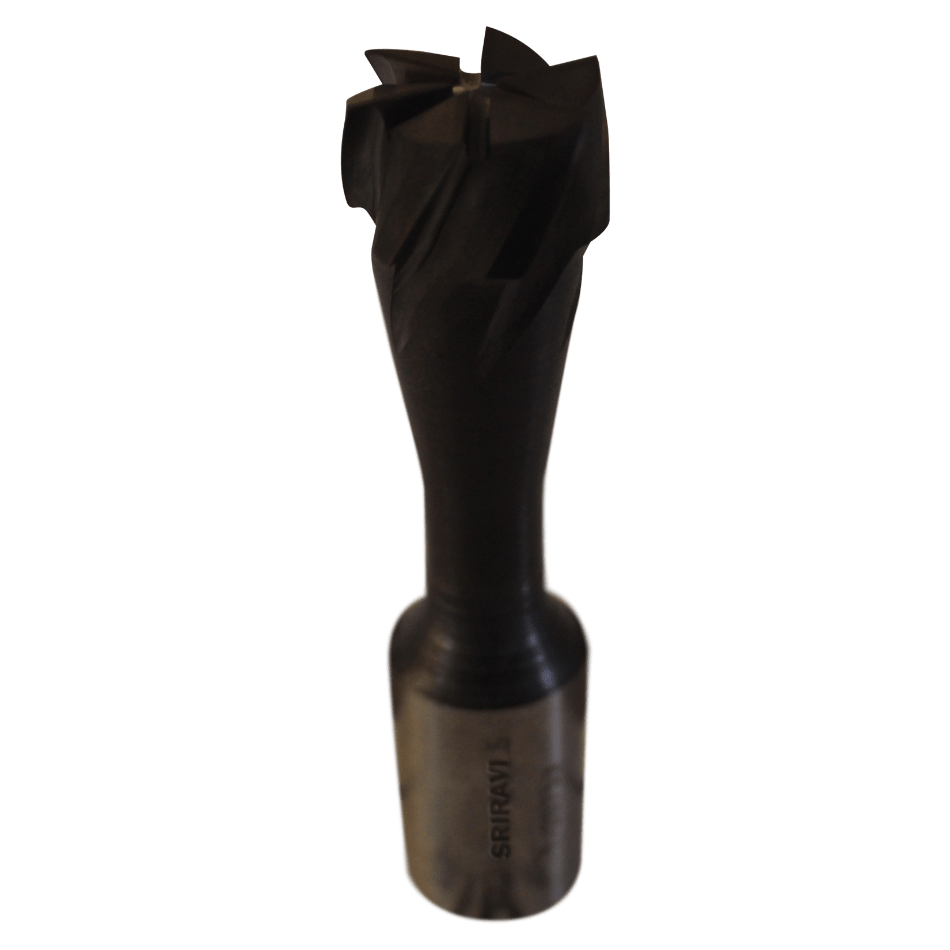 Solid Carbide Tapered Form Tool | Special Tools